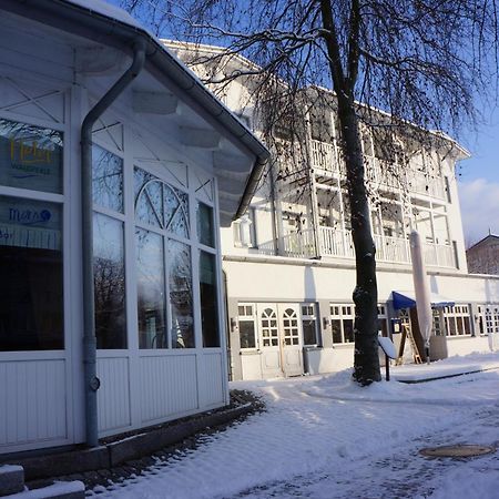 Hotel Waldperle Граль-Мюріц Екстер'єр фото