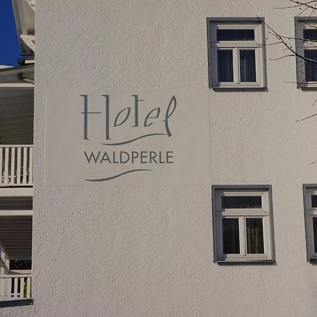 Hotel Waldperle Граль-Мюріц Екстер'єр фото