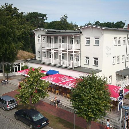 Hotel Waldperle Граль-Мюріц Екстер'єр фото