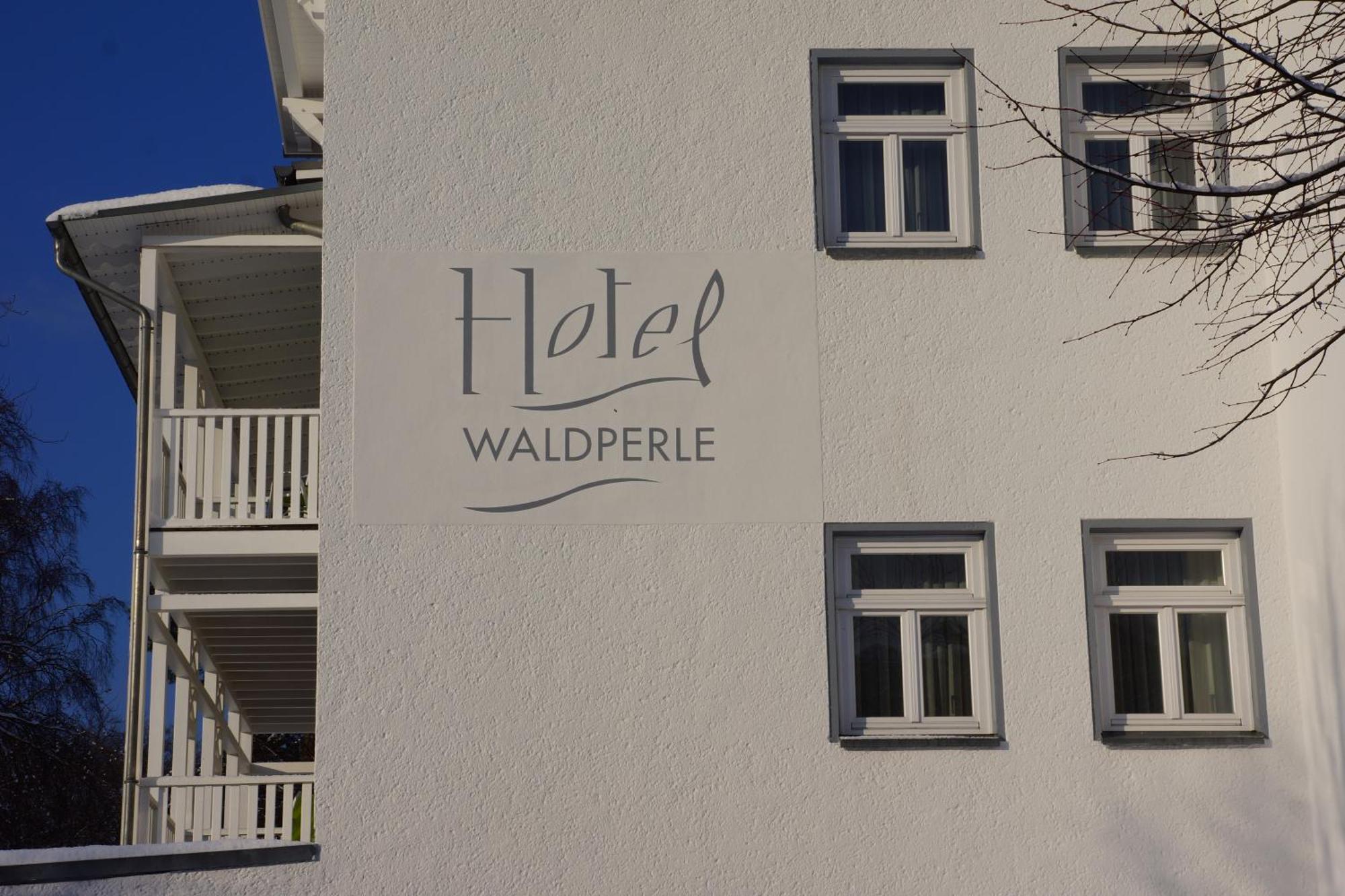 Hotel Waldperle Граль-Мюріц Екстер'єр фото
