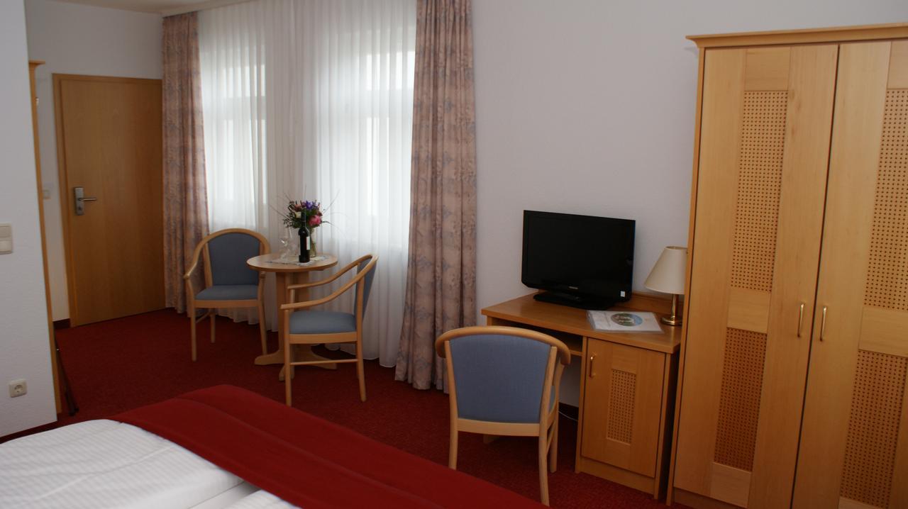 Hotel Waldperle Граль-Мюріц Екстер'єр фото